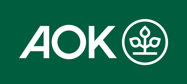 In Kooperation mit der AOK